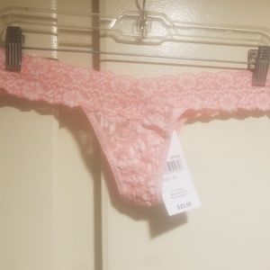 BRAND NEW HANKY PANKY Pretty Pink Panty